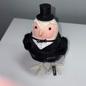 “Radley” , Target 2023 Featherly Friends Hyde and Eek Bird NWT
